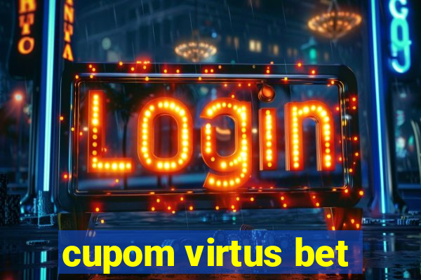 cupom virtus bet